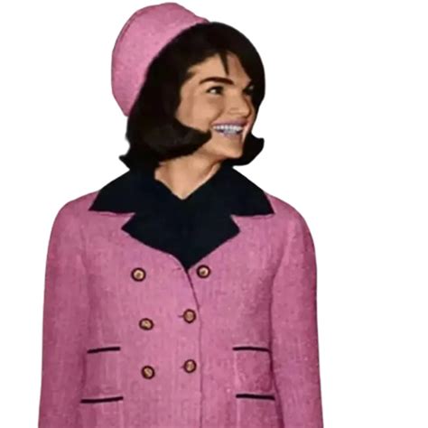 jackie kennedy pink chanel suit was replica|jackie kennedy pink suit display.